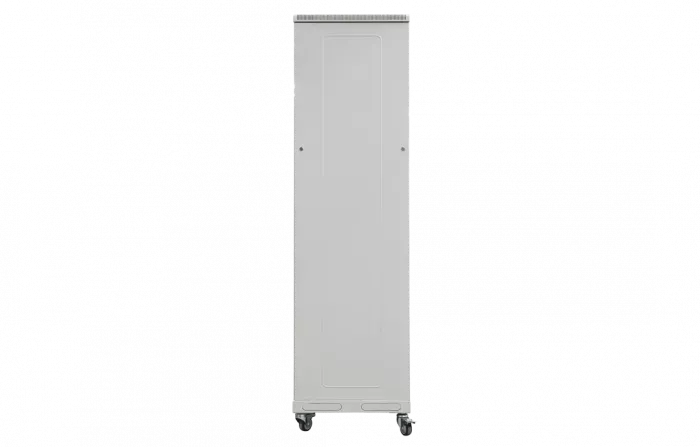 Шкаф телекоммуникационный напольный 19",33U(800x1000), ШТ-НП-33U-800-1000-П, передняя дверь перфорированная ССД