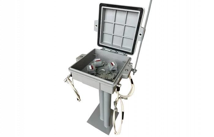 17616П-00-00-01 Муфта кабельная универсальная герметизированная МГУ-28П-II