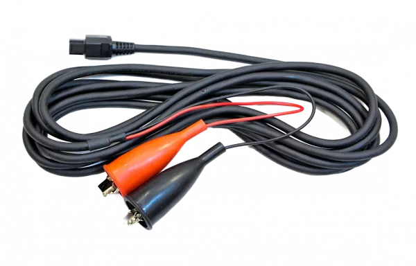 Шнур питания Fujikura DCC-13 от клемм аккумулятора для FSM-50S/60S/17S/18S