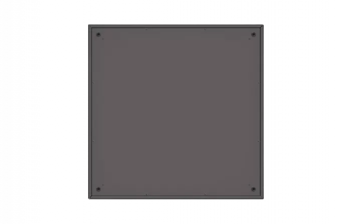 Шкаф электротехнический навесной ШЭН-600-500-400