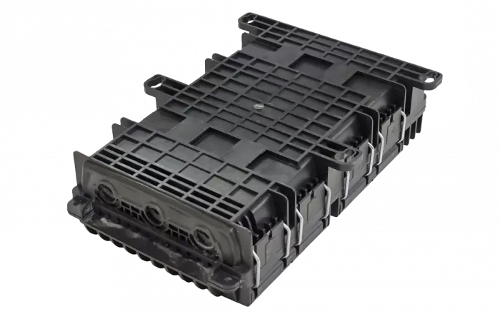 Муфта-кросс МКО-П2/С09-12SC-12SC/APC-12SC/APC ССД