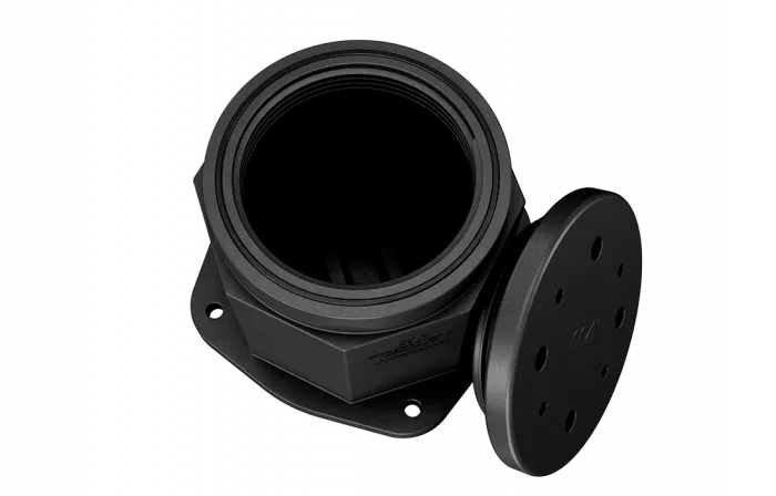 Колодец кабельный полимерный ККП-1-ССД