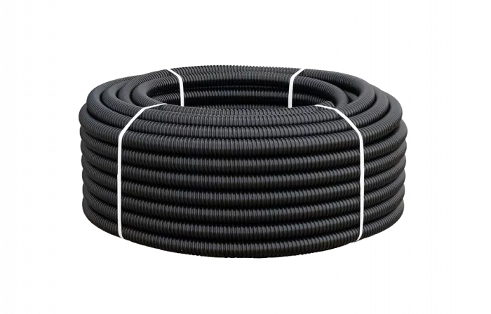 Труба ССД-Пайп OD=50 мм, 800N, SN22, без протяжки (бухта 100 м)