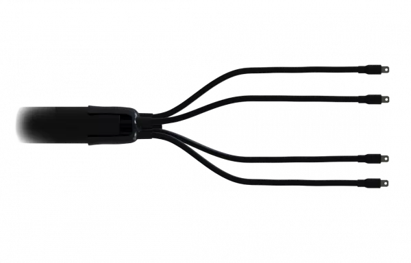 Муфта концевая 4 ПКТпб-1 (16-25) ССД с наконечниками