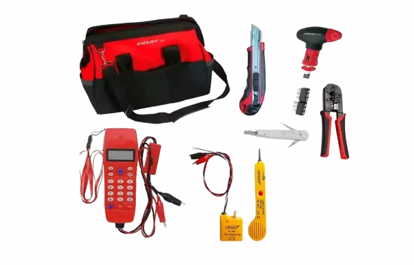 SK-M-1 Набор инструментов для линейного персонала