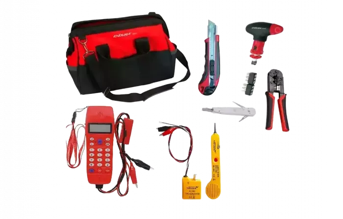 SK-M-1 Набор инструментов для линейного персонала