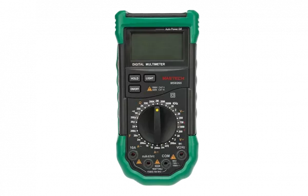 13-2060 Профессиональный мультиметр MS8265 MASTECH