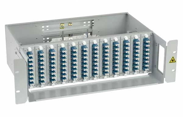 Кросс ШКОС-С -3U/6 -144-LC    ~144-LC/SM    ~144-LC/UPC