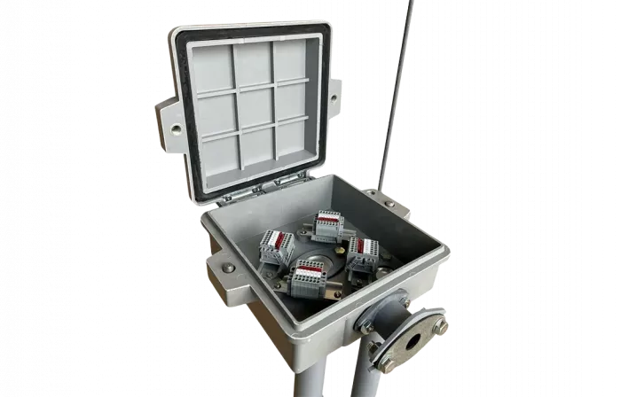 17616П-00-00 Муфта кабельная универсальная герметизированная МГУ-28П-I