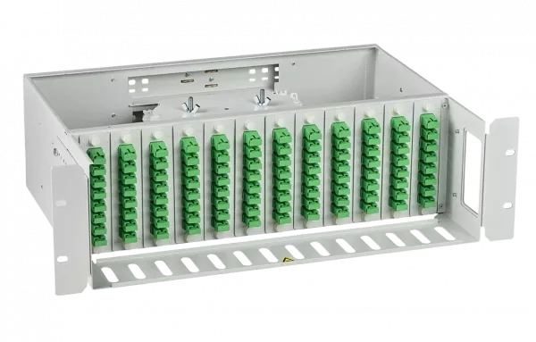 Кросс ШКОС-С -3U/6 -96 -SC    ~96 -SC/APC   ~96 -SC/APC