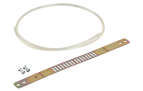 Кронштейн для фиксации кабелей муфт  МКО-С6, С7 ССД