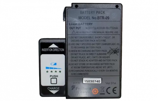 Батарея аккумуляторная Fujikura BTR-09A для FSM-80S, 62S