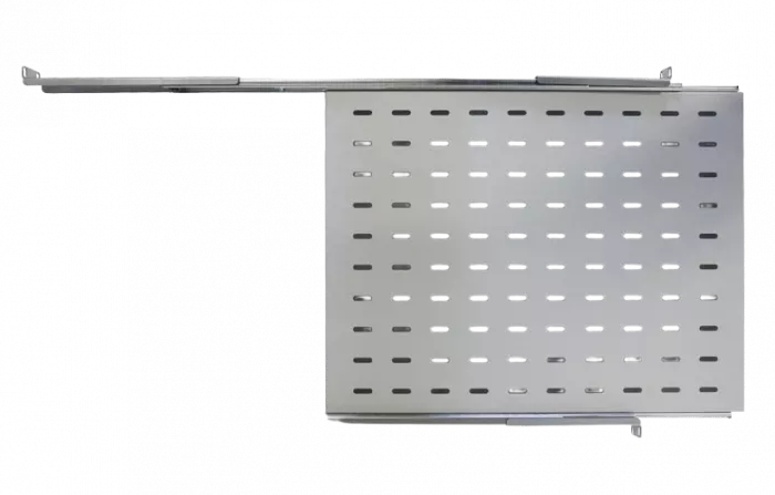 Полка перфорированная выдвижная ПВ-75 (750х420) ССД