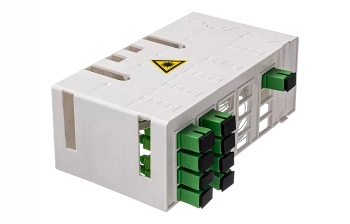 Модуль М5-20SC-9SC/APC-1PLC 0,9-1/8SC/APC ССД