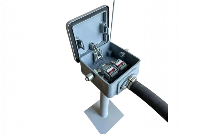 17650-00-00-07 Муфта кабельная универсальная герметизированная МГУ-14-ШК-III