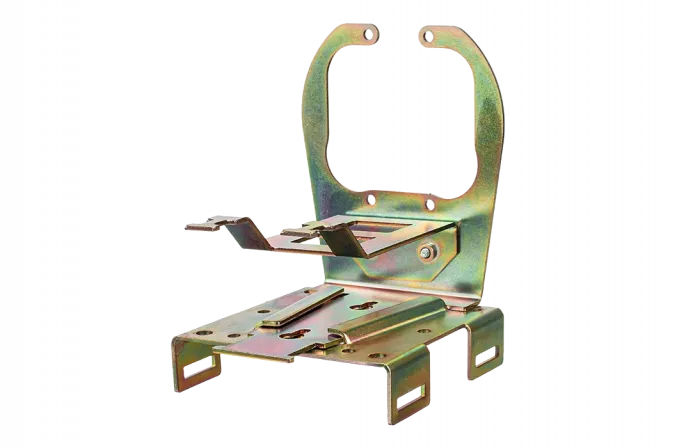 Кронштейн для подвески муфты МКО-Ц8 ССД Кронштейн для подвески муфты МКО-Ц8 ССД