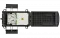 Муфта-кросс оптическая МКО-П1-М/С09-10SC-8SC/APC-8SC/APC ССД