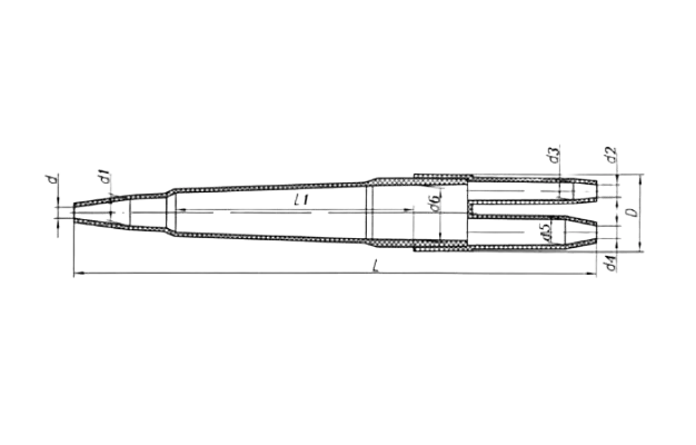 Муфта разв.п/эт 2МРП0,5 ССД