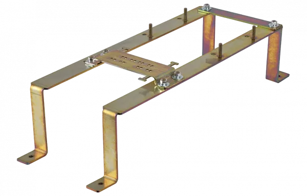 Кронштейн для крепления на стену муфт МКО-П1 ССД