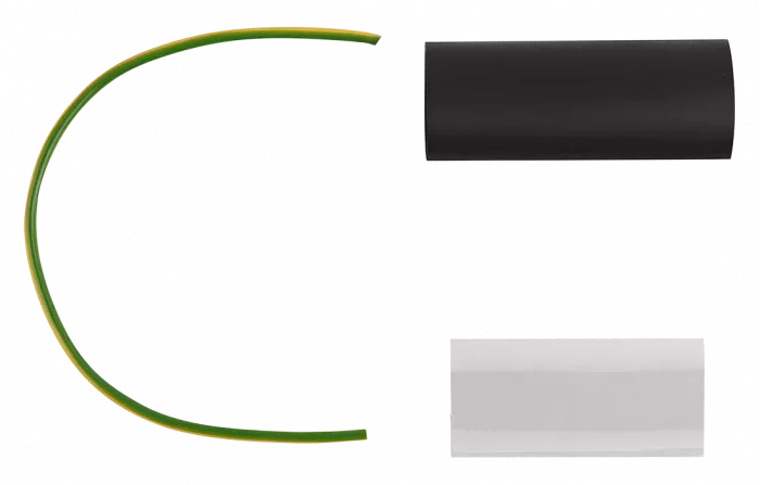 Комплект для продольной герметизации ОК в муфтах МОГ ССД