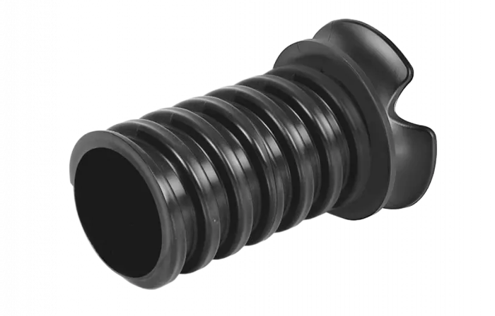 Адаптер герметичного ввода для полимерных и ЖБИ колодцев ССД-Пайп ГЕРМО 110 мм