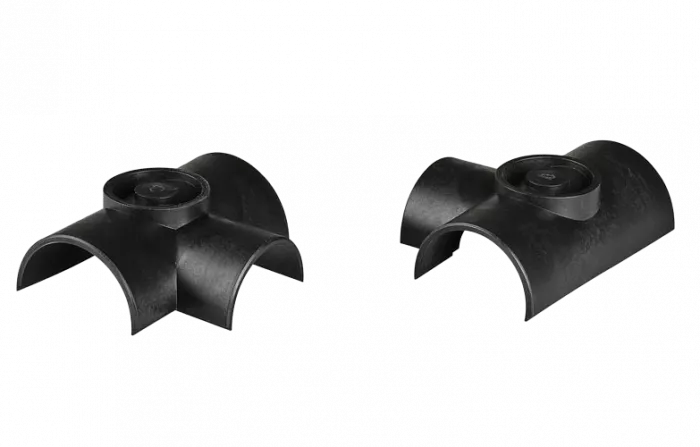 Муфта защитная п/эт тройниковая МЗПТ ССД