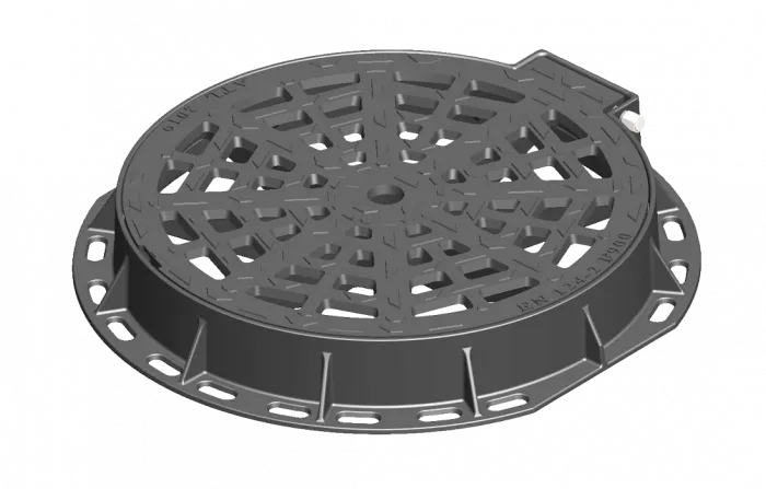 Дождеприемник ВЧШГ  СТУ "F-900" 2.7-60