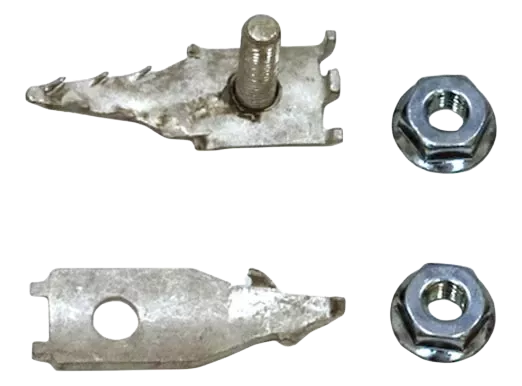 Соединитель экрана до 100 пар