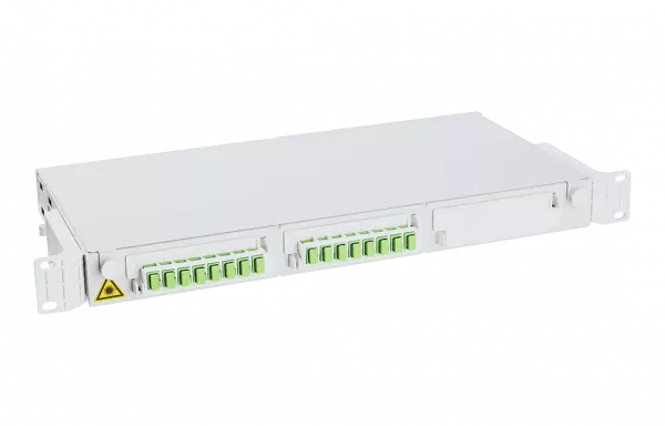 Кросс ШКОС-Л -1U/2 -16 -SC    ~16 -SC/APC   ~16 -SC/APC