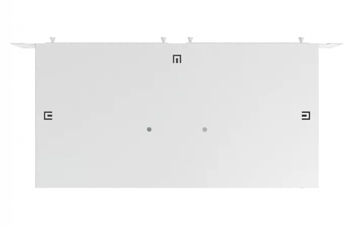 Кросс ШКОС-М -1U/2 -24 -SC    ~  -(корпус) ~ Кросс ШКОС-М -1U/2 -24 -SC    ~  -(корпус) ~