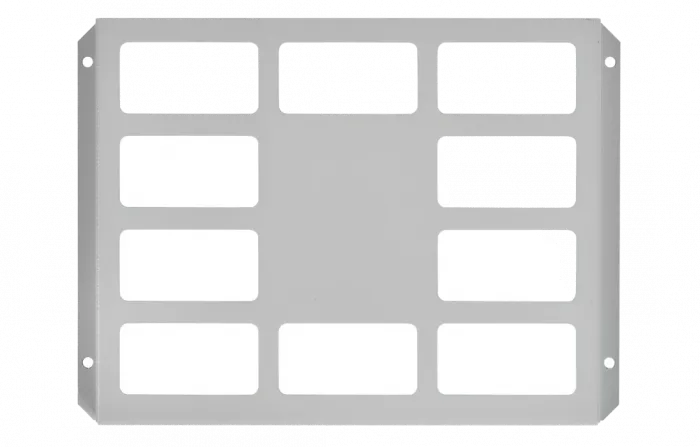 Карман для документации к шкафам ССД
