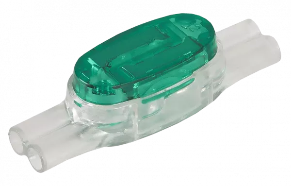 Соединитель однопарный 0,9-1,3мм