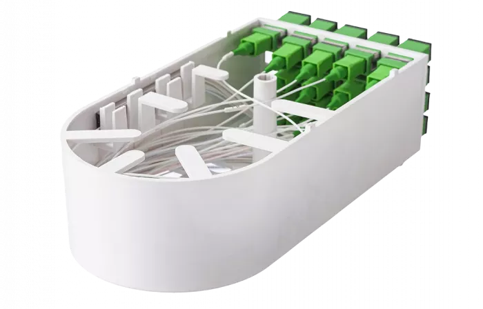 Модуль М6-20SC-17SC/APC-1PLC 0,9-1/16SC/APC ССД