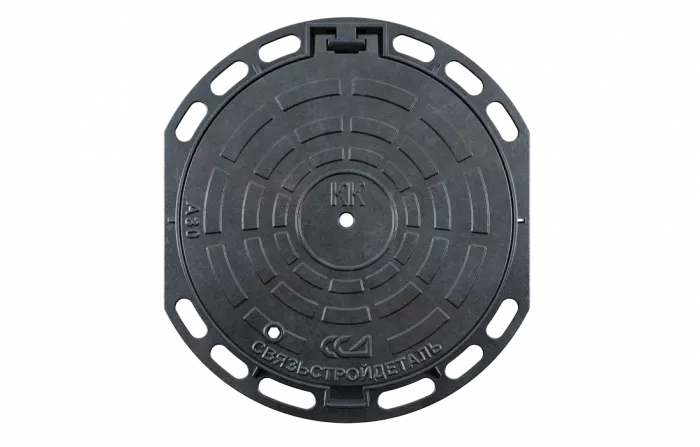 Люк ВЧШГ тип ЛУ "А30" (КК) 2.7-60 в комплекте с запорным устройством УЗЛ-Л