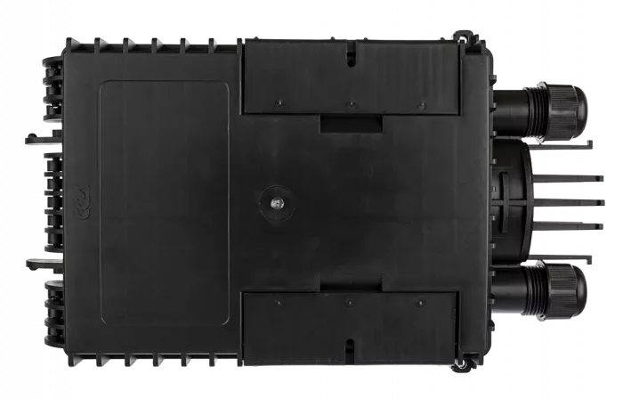 Муфта-кросс МКО-Ш1/С09-1PLC4-SC/APC-10SC-5SC/ACP-1SC/APC ССД