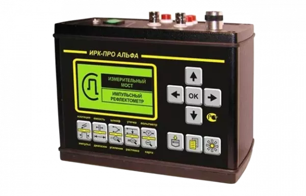 ИРК-ПРО Альфа (с ADSL модемом)