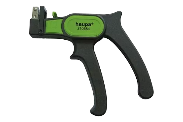 210684 Клещи для снятия изоляции “High Strip“, 0,5-4 мм Haupa