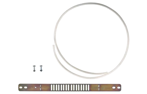 Кронштейн для фиксации кабелей муфт  МКО-С6, С7 ССД