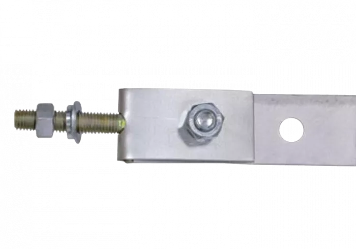 Лента крепления к столбовым опорам ССД