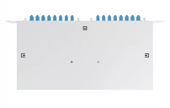 Кросс ШКОС-М -1U/2 -16 -SC    ~16 -SC/SM    ~16 -SC/UPC
