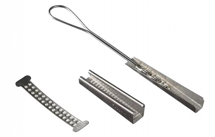 Зажим ODWAC-22 (Нерж)