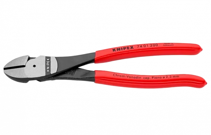 KN-7401200 Бокорезы силовые Knipex 200 мм
