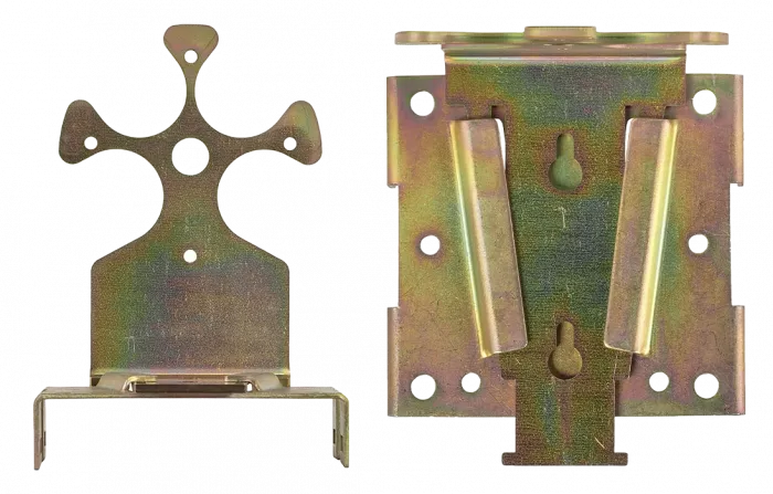 Кронштейн для крепления муфт МОГ-Т3 ССД