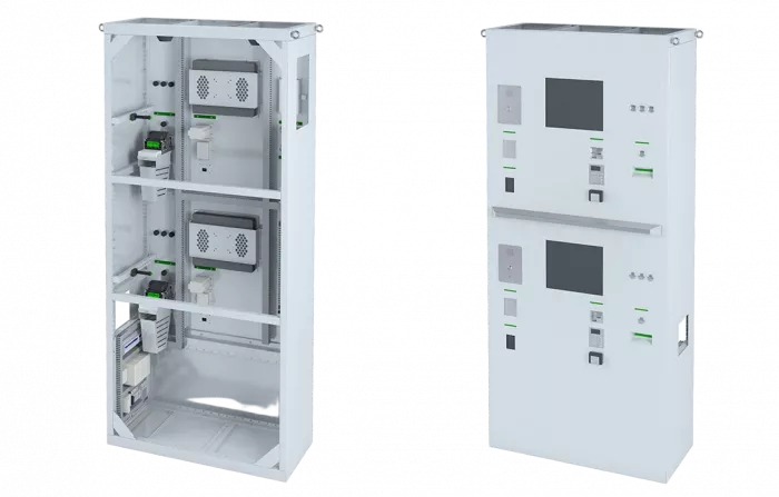 Шкаф проектного исполнения ШПИ-04.001.1.Н.Е