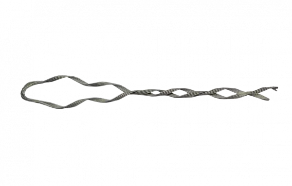 Зажим спиральный натяжной НСО-2-3,5/4,0