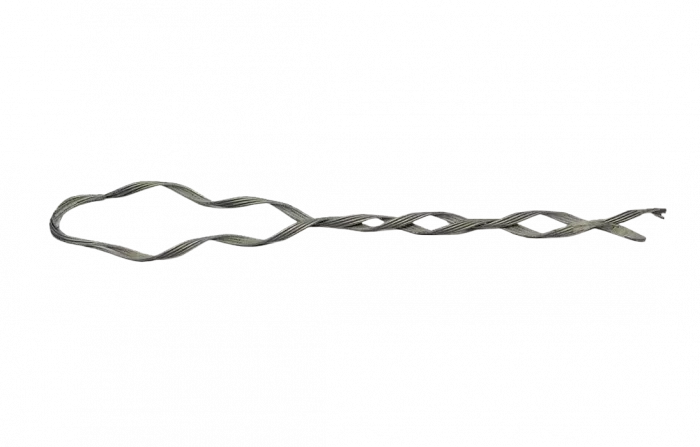 Зажим спиральный натяжной НСО-2-5,0/5,5