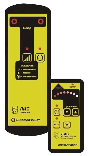 Искатель скрытой проводки ЛИС 100