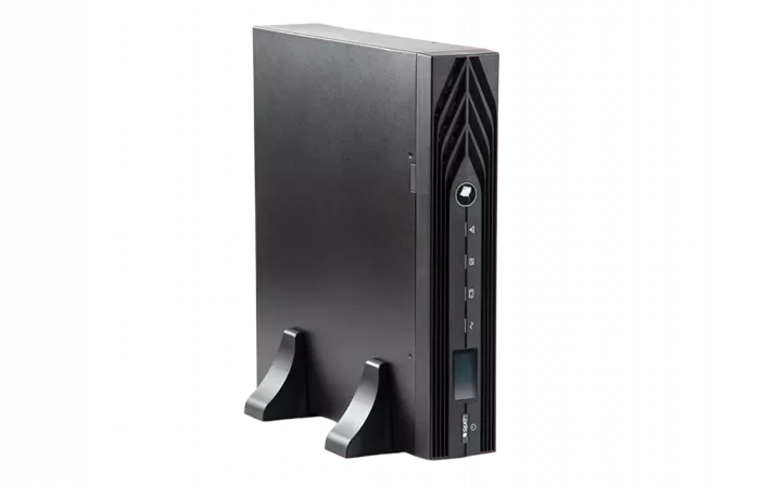 493 SKAT-UPS 3000 RACK ИБП 2U On-Line, 3000 ВА/2700 Вт, 220В, без АКБ, RS 232/SNMP