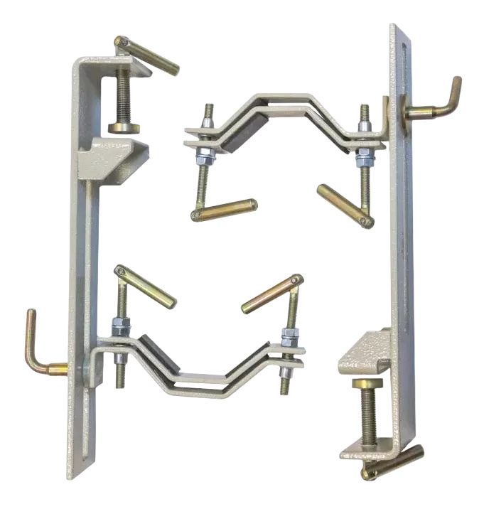 Кронштейн для монтажа муфты МОГ ССД