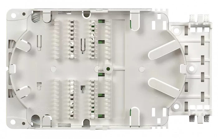 Муфта-кросс МКО-П1-М/C09-1PLC8-SC/APC-10SC-10SC/APC-2SC/APC ССД